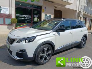 PEUGEOT 5008 BlueHDi 130 S&S EAT8 GT Line 7 POSTI GARANZIA