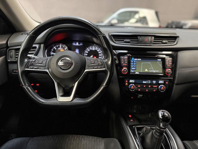 NISSAN X-Trail usata, con Climatizzatore