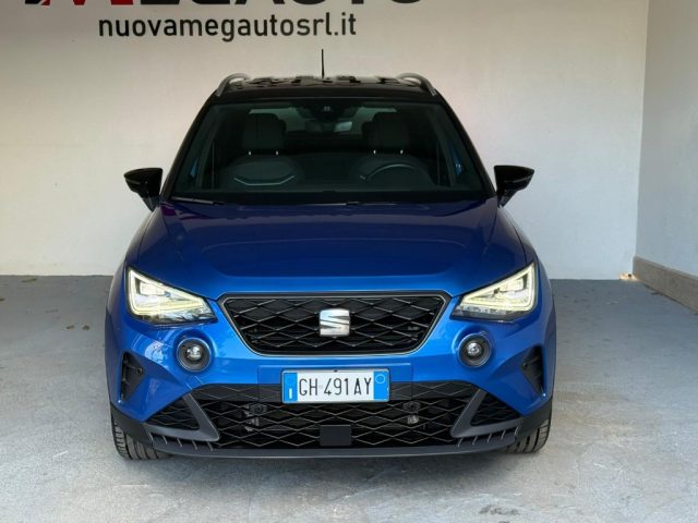 SEAT Arona usata, con Airbag
