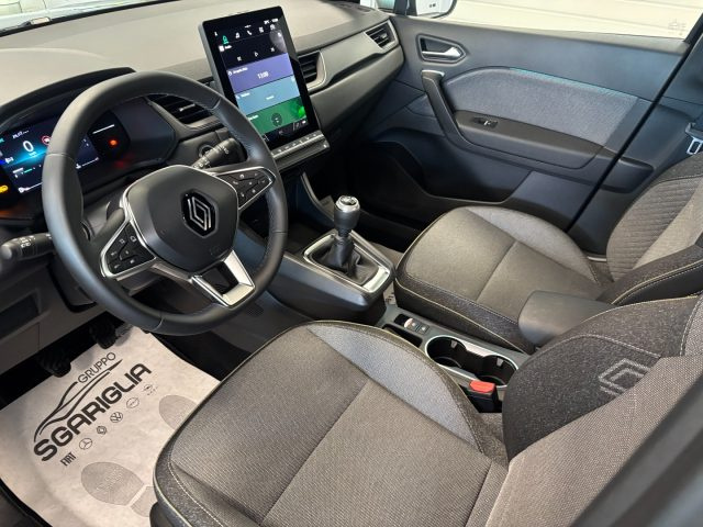 RENAULT Captur usata, con Vetri oscurati