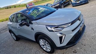 RENAULT Captur usata, con Airbag