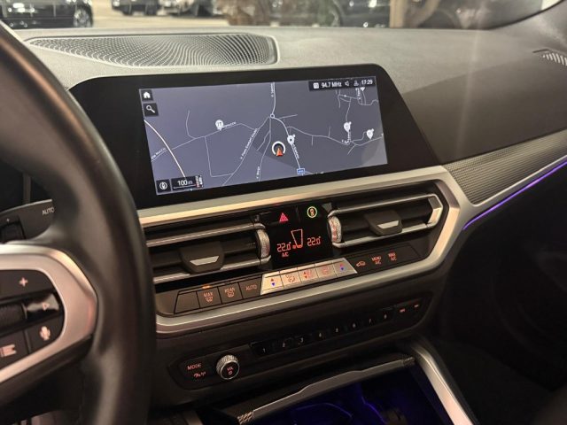 BMW 420 usata, con Sistema di navigazione