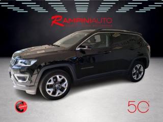 JEEP Compass usata 12