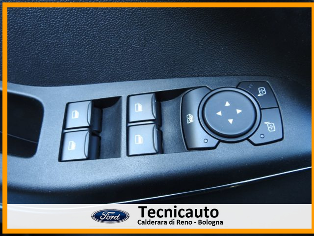 FORD Fiesta usata, con Sensore di luce