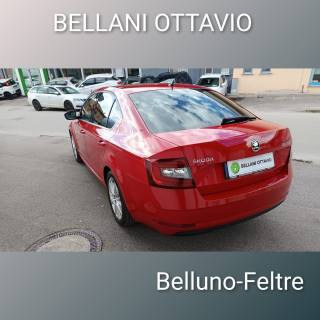 SKODA Octavia usata, con Airbag laterali