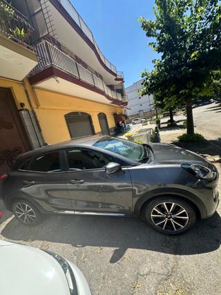 FORD Puma usata, con Controllo trazione