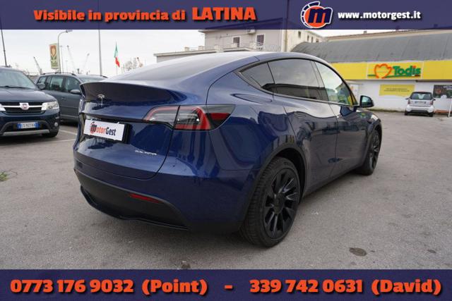TESLA Model Y usata, con Cerchi in lega