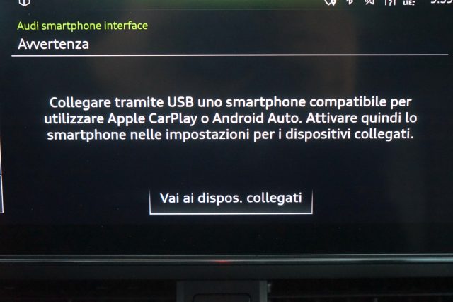 AUDI A4 usata, con Immobilizzatore elettronico