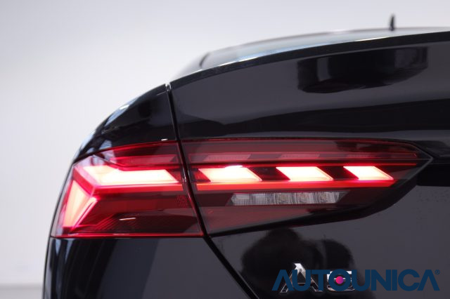 AUDI A5 usata, con Pacchetto sportivo