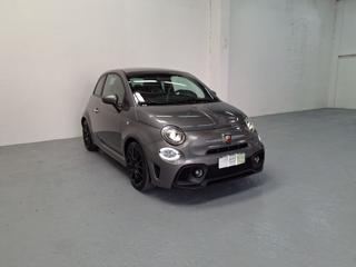 ABARTH 595 usata, con Airbag laterali