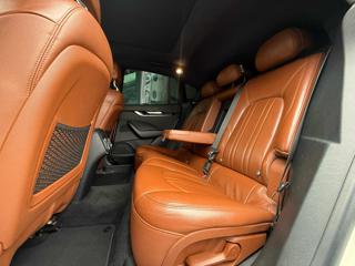 MASERATI Levante usata, con Regolazione elettrica sedili