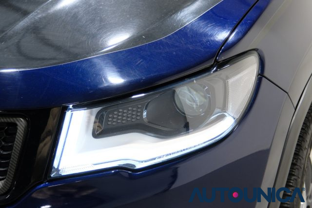 JEEP Compass usata, con Controllo trazione
