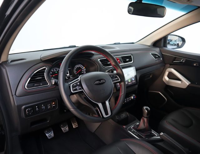 EVO Evo3 usata, con Fendinebbia