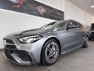 MERCEDES-BENZ C 220 usata, con Sensori di parcheggio anteriori