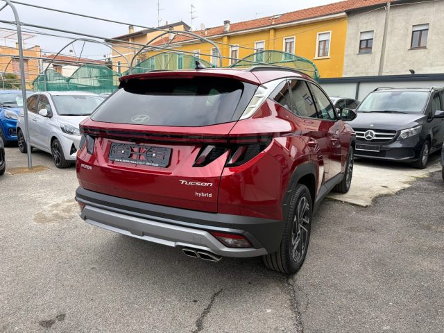 HYUNDAI Tucson usata, con Autoradio