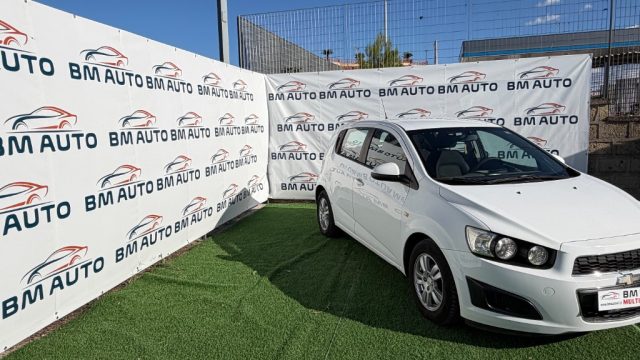 CHEVROLET Aveo usata, con Airbag laterali