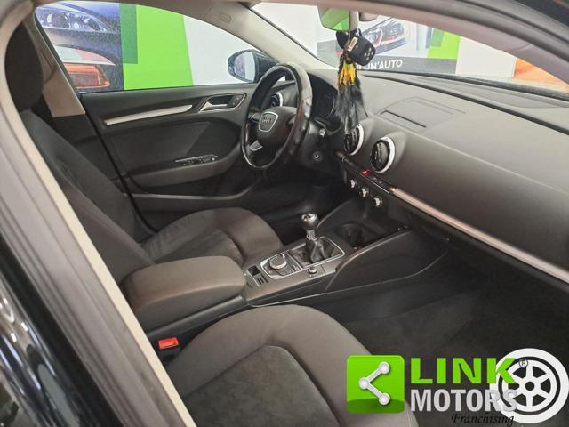 AUDI A3 usata 24