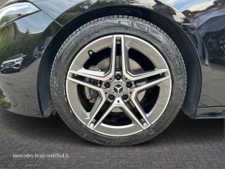 MERCEDES-BENZ A 180 usata, con Sistema di navigazione