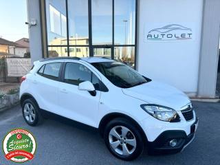 OPEL Mokka usata, con Cronologia tagliandi