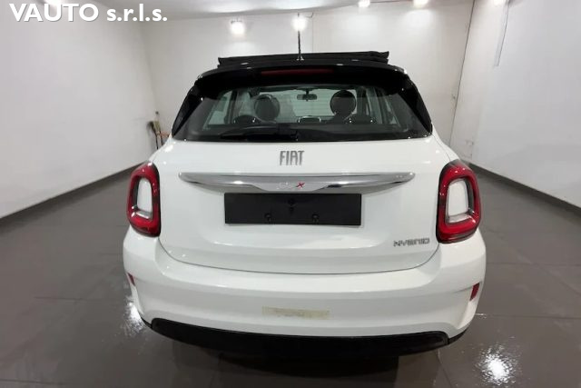 FIAT 500X usata, con Airbag laterali