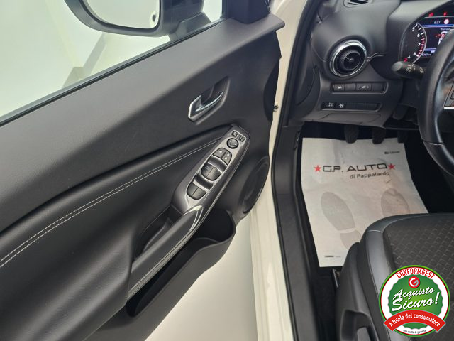 NISSAN Juke usata, con Fari LED