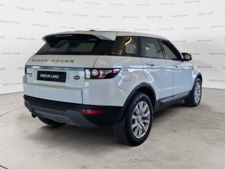 LAND ROVER Range Rover Evoque usata, con Antifurto