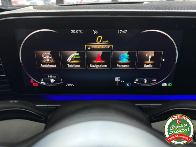 MERCEDES-BENZ GLE 350 usata, con Immobilizzatore elettronico