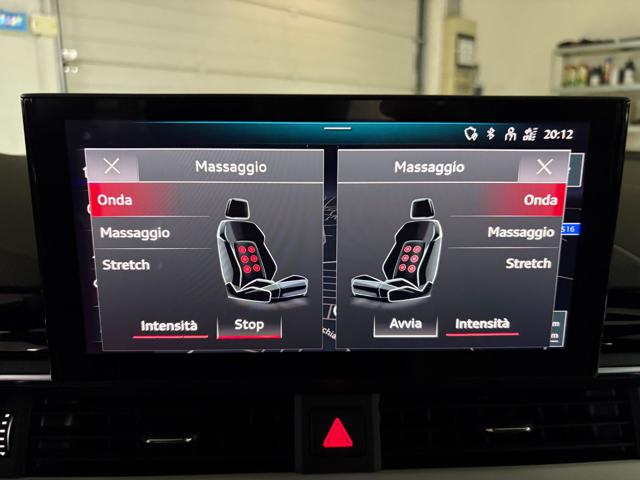 AUDI A5 usata, con Immobilizzatore elettronico