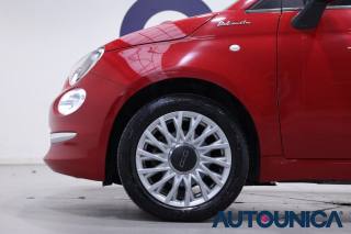 FIAT 500 usata, con Touch screen