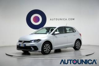 VOLKSWAGEN Polo 1.0 TSI DSG LIFE AUTOMATICA NEOPATENTATI