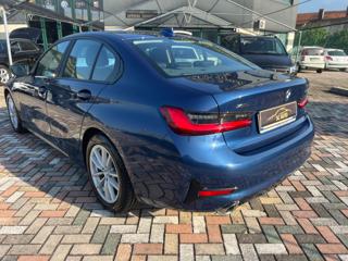 BMW 320 usata, con Antifurto