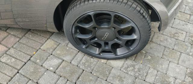 FIAT 500 usata, con Chiusura centralizzata