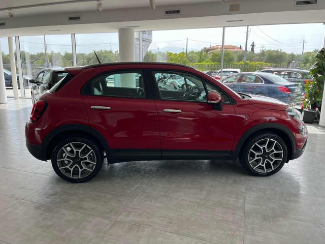 FIAT 500X usata, con Cerchi in lega