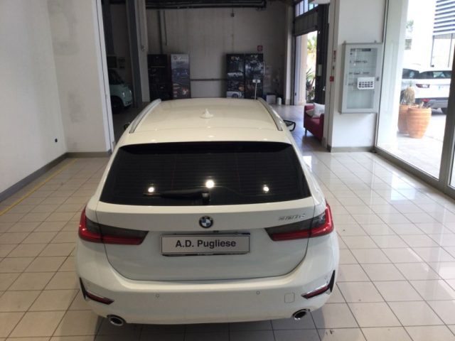 BMW 320 usata, con Airbag Passeggero