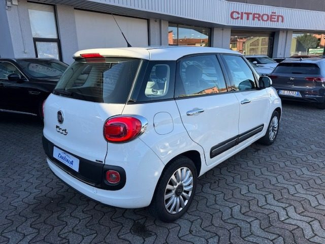 FIAT 500L usata, con Climatizzatore
