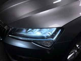 SKODA Superb usata, con Fendinebbia