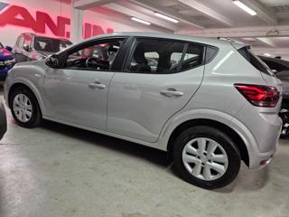 DACIA Sandero usata, con Airbag Passeggero