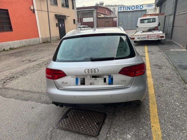 AUDI A4 usata, con Alzacristalli elettrici