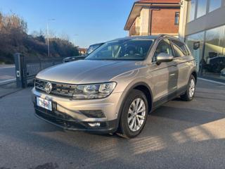 VOLKSWAGEN Tiguan usata, con Boardcomputer