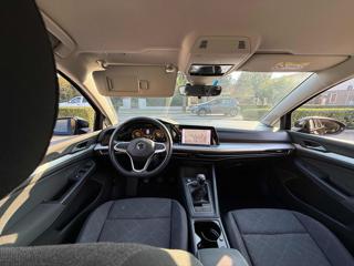 VOLKSWAGEN Golf usata, con Cronologia tagliandi