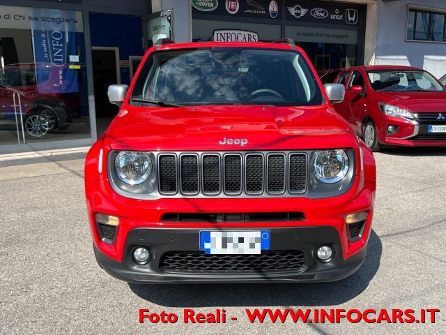 JEEP Renegade usata, con Cerchi in lega