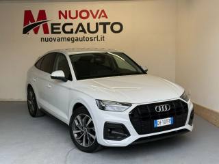 AUDI Q5 Sportback 2.0 TDI 35 MHEV advanced