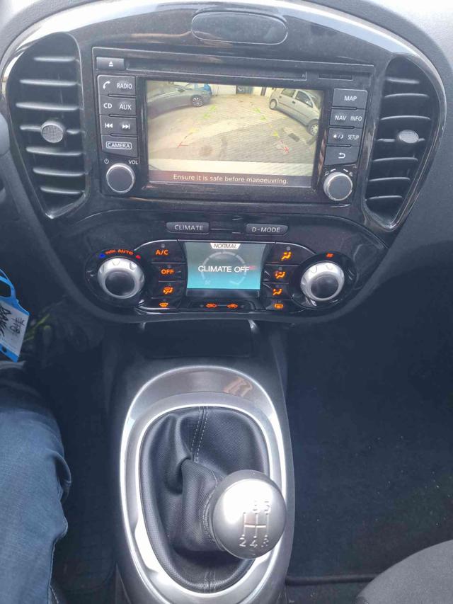 NISSAN Juke usata, con ESP