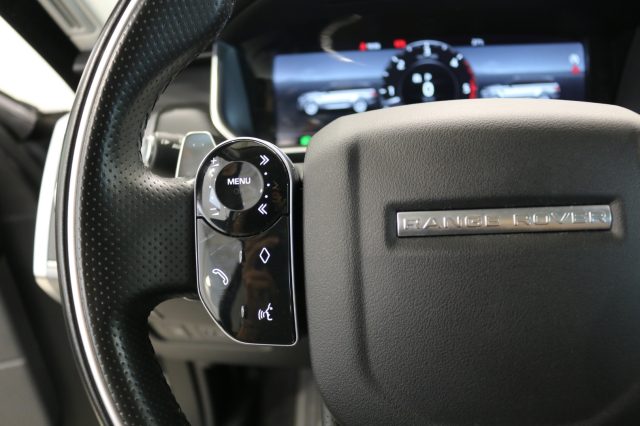 LAND ROVER Range Rover Sport usata, con Sedili sportivi