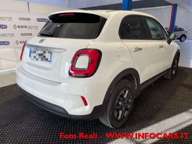 FIAT 500X usata, con Airbag Passeggero