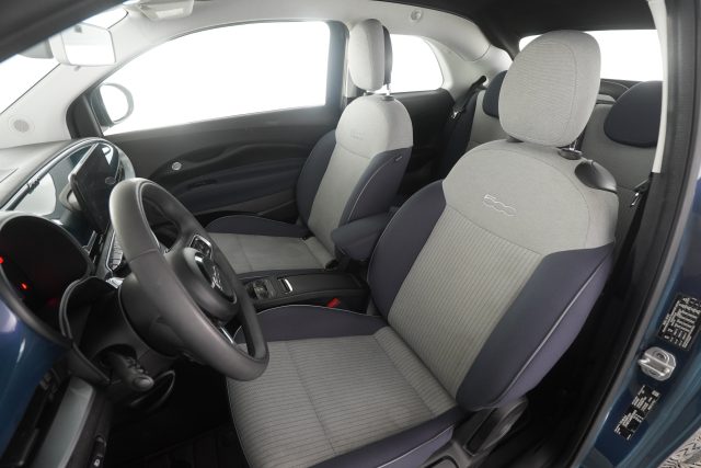 FIAT 500e usata 8