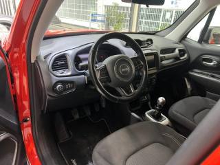 JEEP Renegade usata, con Sistema di navigazione