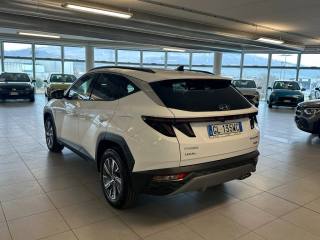 HYUNDAI Tucson usata, con Alzacristalli elettrici