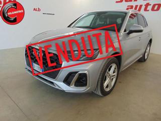 AUDI Q5 40 TDI quattro S tronic S line