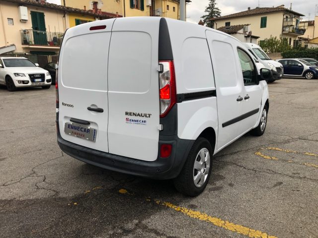 RENAULT Kangoo usata, con Climatizzatore